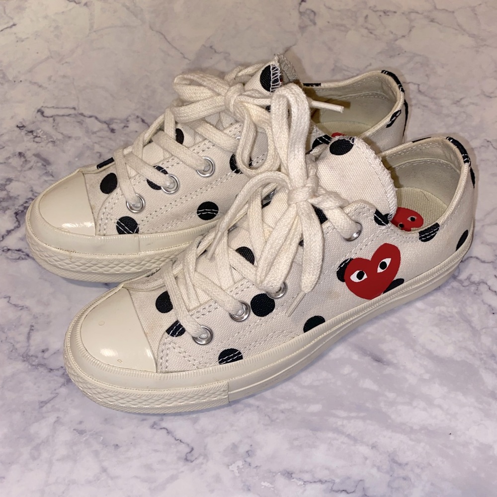 Converse Commes des Garçons